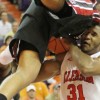gamecocks down tigers in hoops gamecocks down tigers in hoops