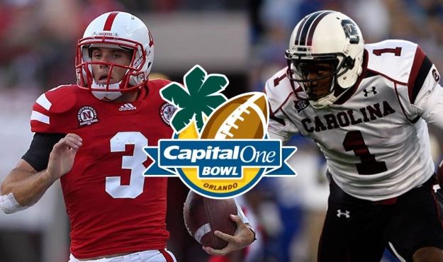 carolina nebraska capital one bowl