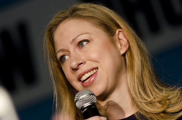 chelsea clinton