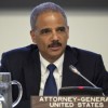 eric holder