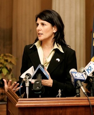 haley boeing sensitive