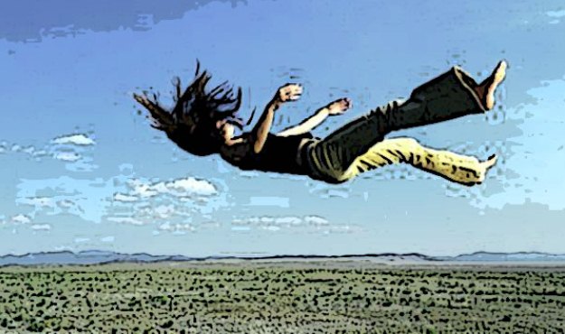 nikki haley free falling
