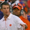 swinney spurrier drama