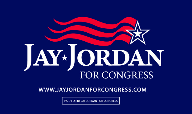 Jordan Logo Banner