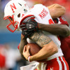 capital one bowl 007 martinez sacked