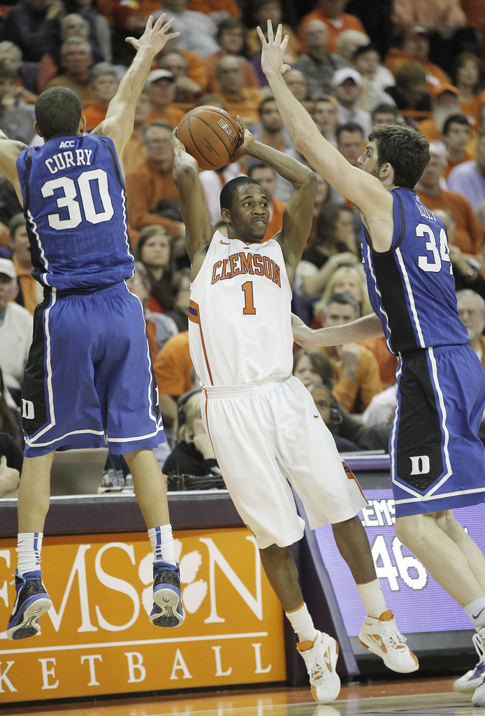 clemson duke