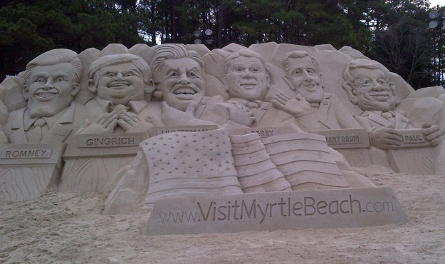 myrtle beach debate