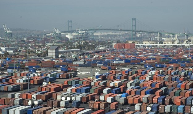 port of long beach