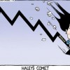 ariail haley's comet ariail haley's comet