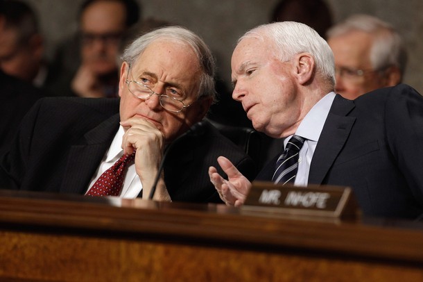 John McCain Bomb Iran