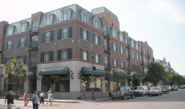 charleston place hotel owes money