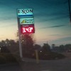 gas is going up again