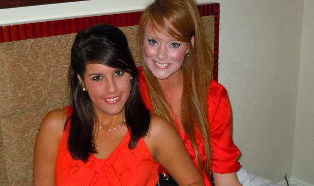 lauren and kathyrn