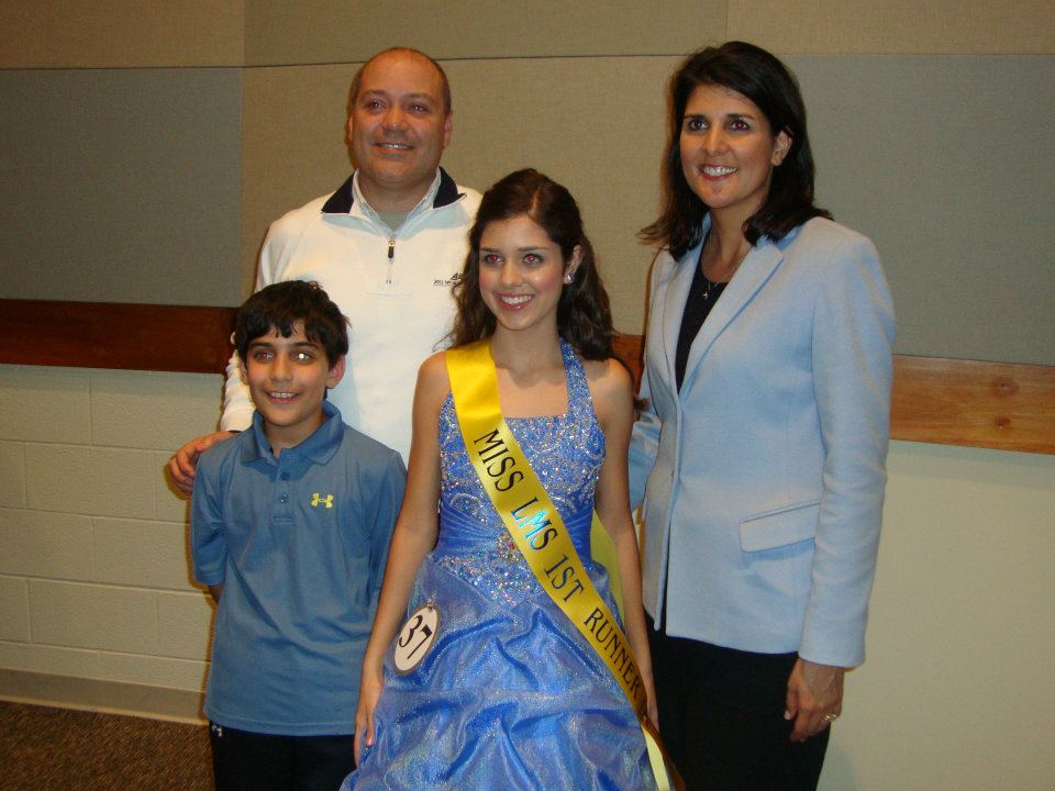 haley beauty pageant