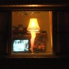 leg lamp