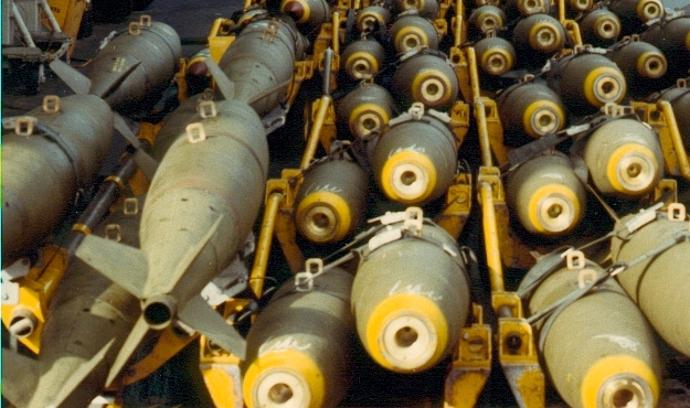 old bombs