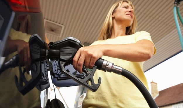 gas prices june