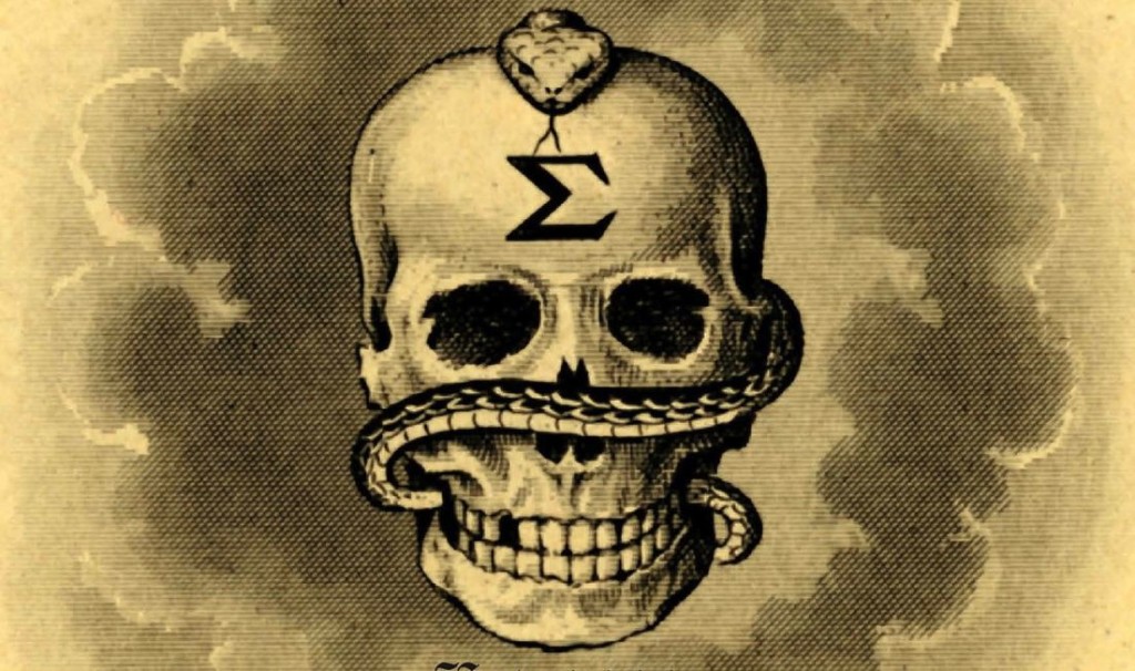 skull and bones