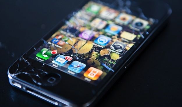 iphone busted