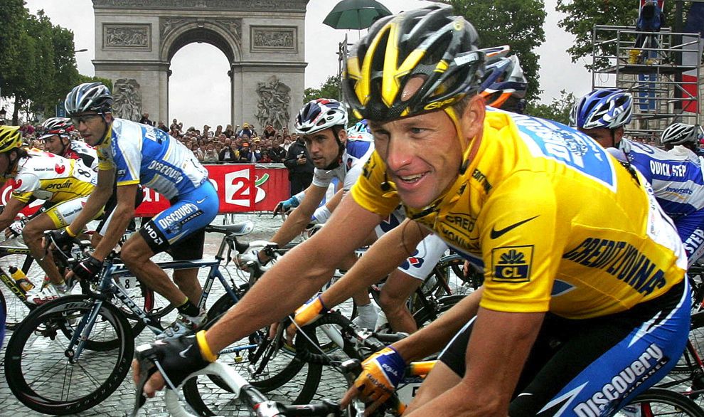 lance armstrong