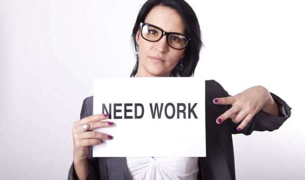 need work