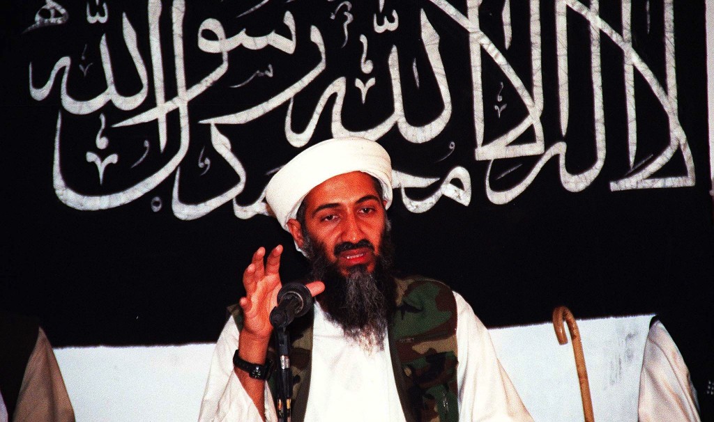 osama bin laden