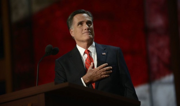 romney acceptance