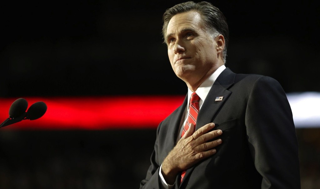 romney speech