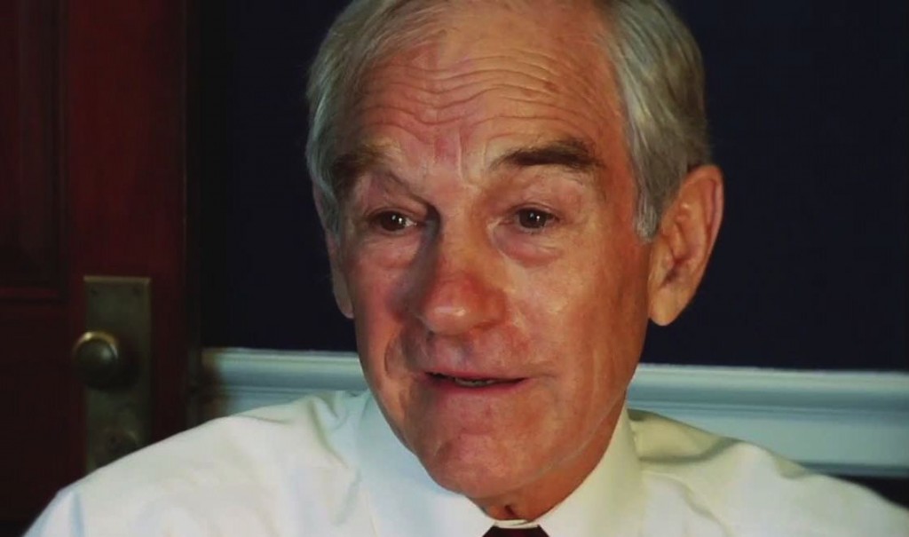 ron paul revolution