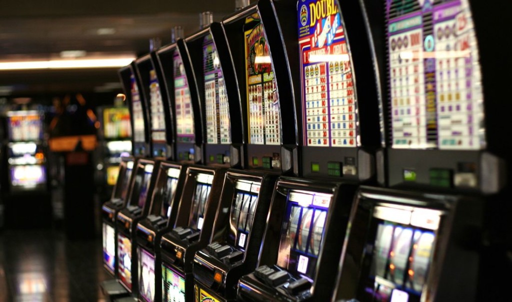 video poker machines