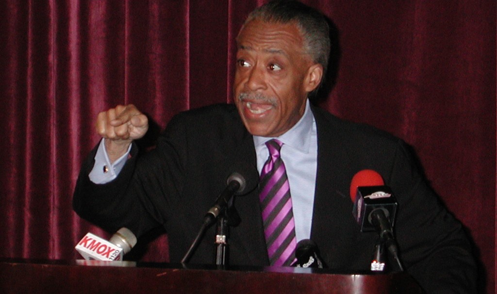 al sharpton