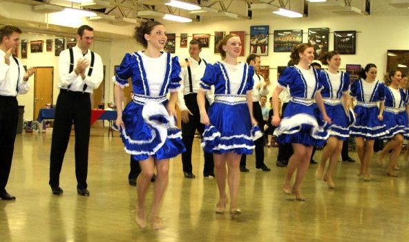 clogging