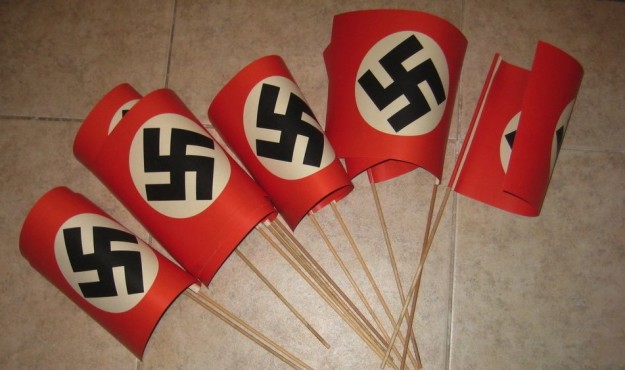 haley nazi story