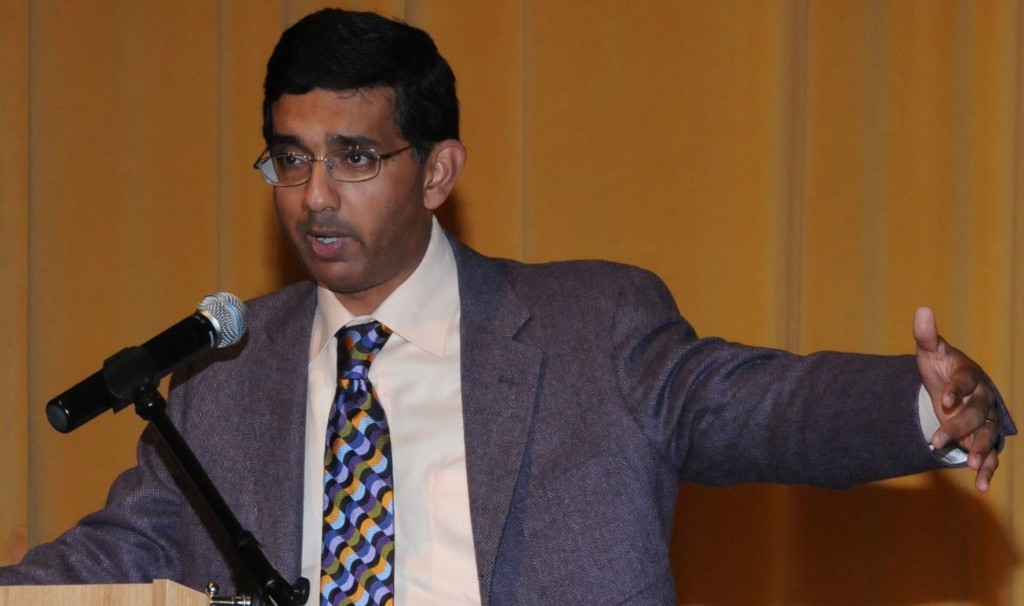 dinesh d'souza