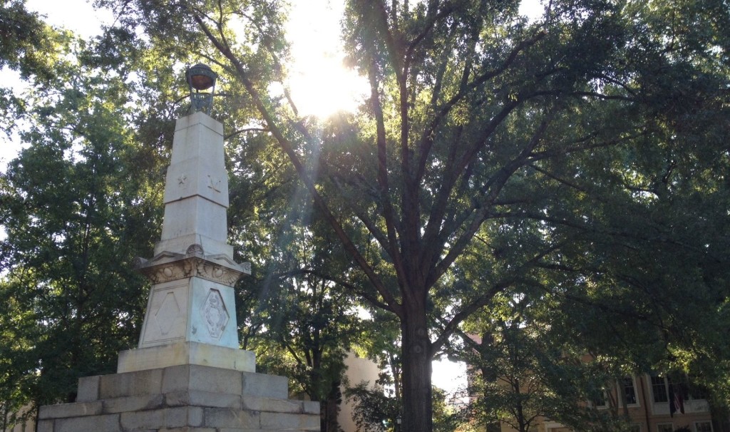 we hail thee carolina