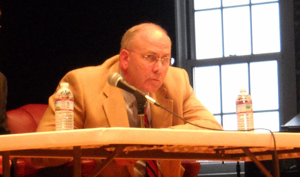 wes hayes