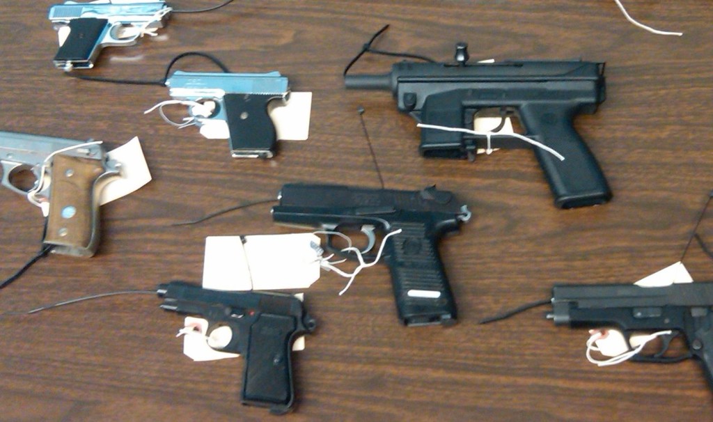 gun sales sc