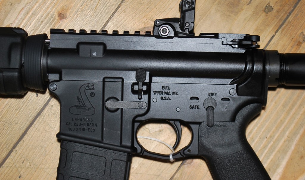 bushmaster