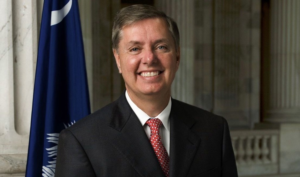 lindsey graham got something right