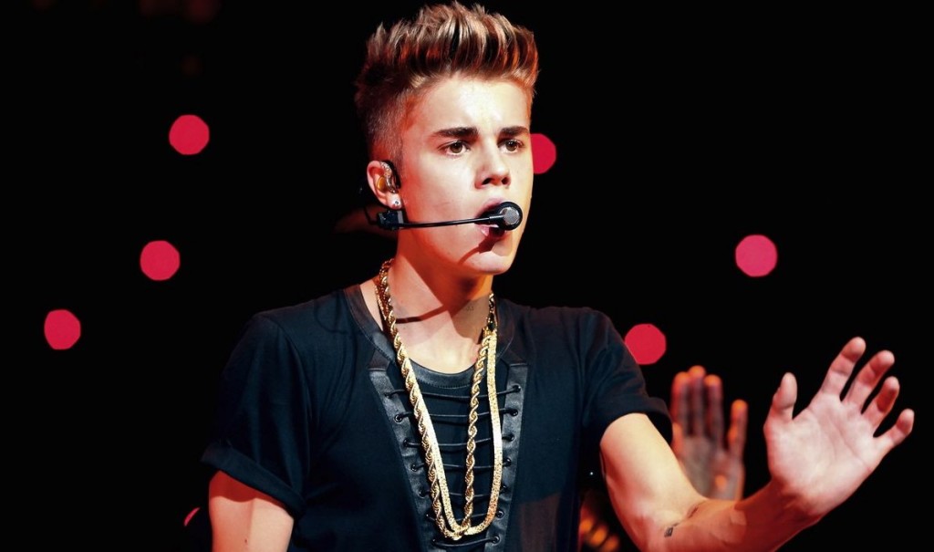 justin bieber