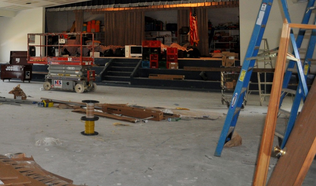 renovations