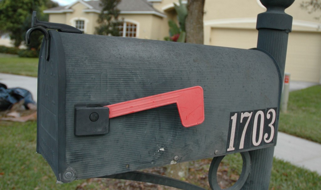 revenue mail