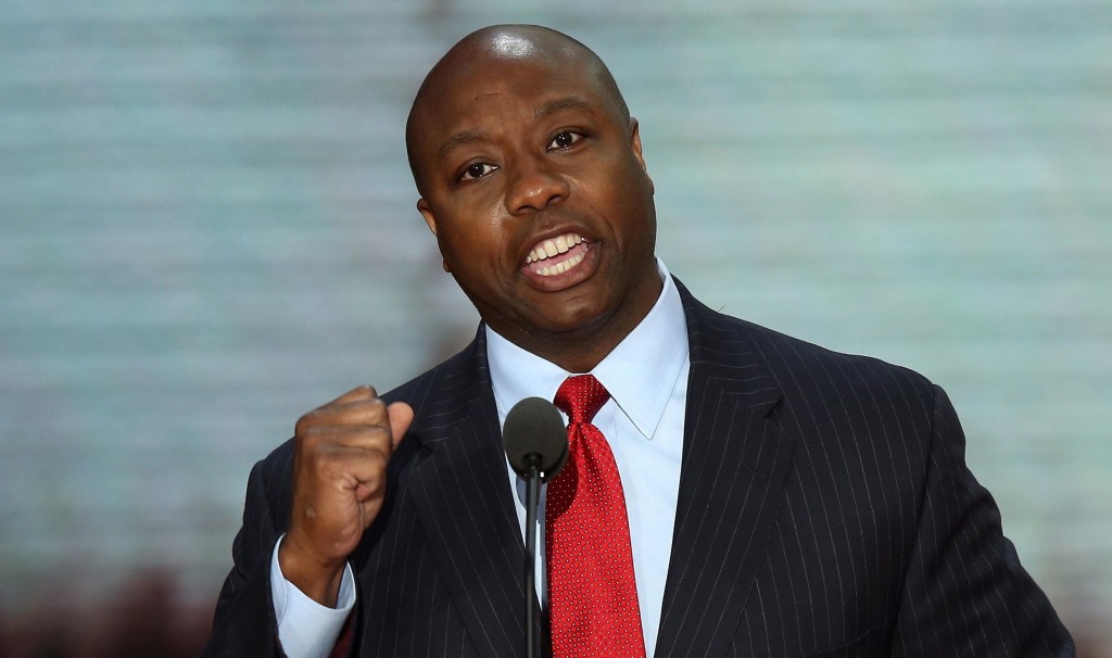 senator scott