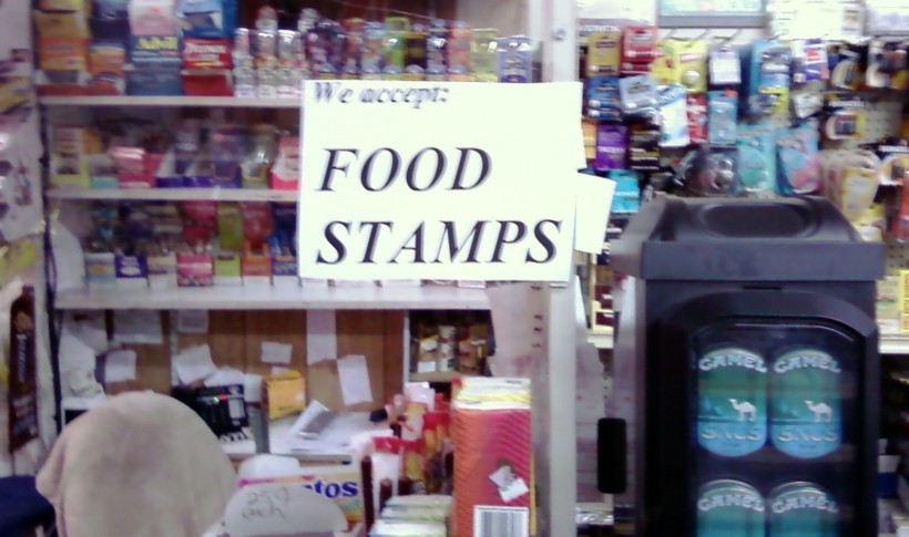 food stamp usage
