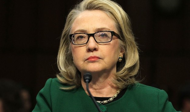 hillary benghazi