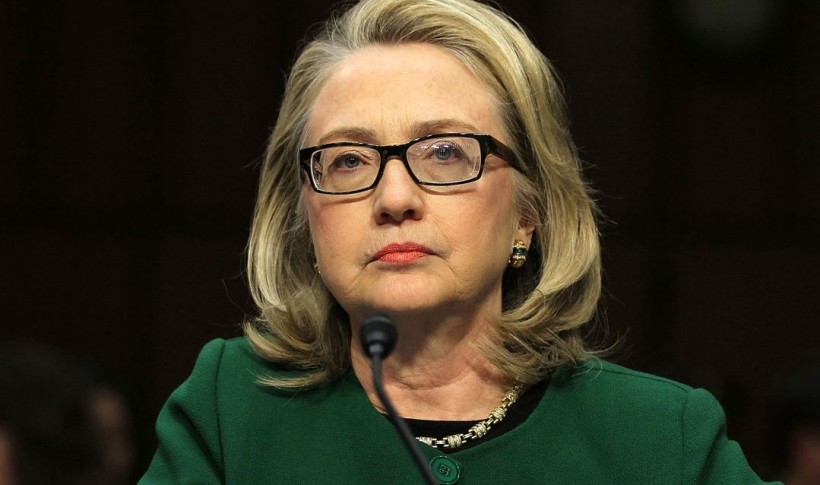 hillary benghazi