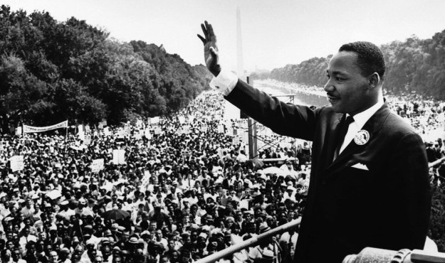 martin luther king