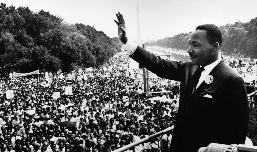 martin luther king