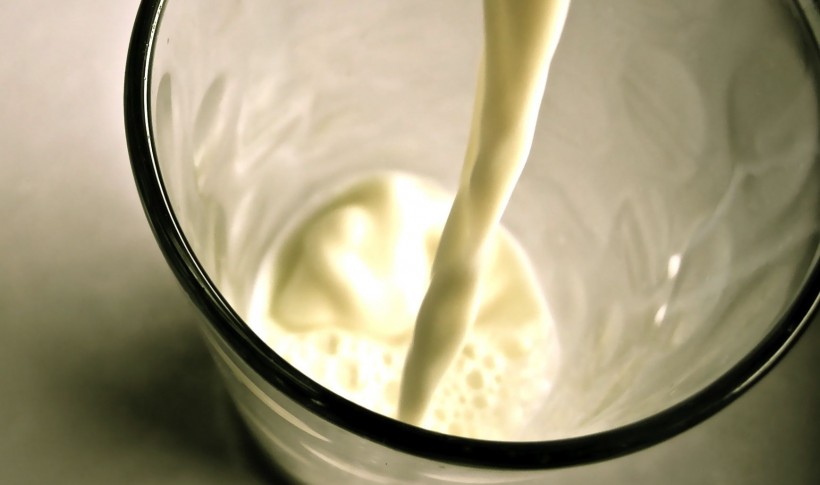 raw milk