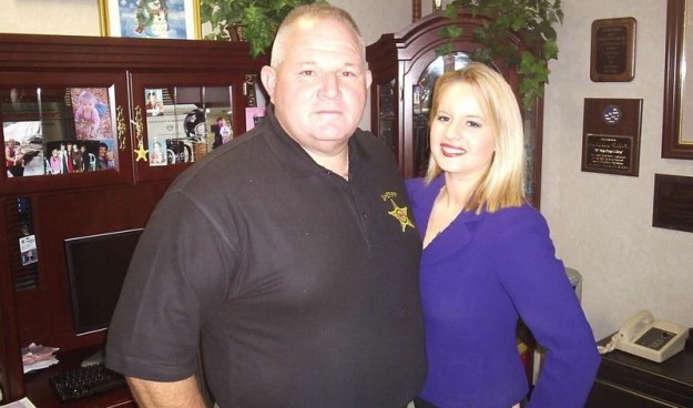 sam parker chesterfield sheriff